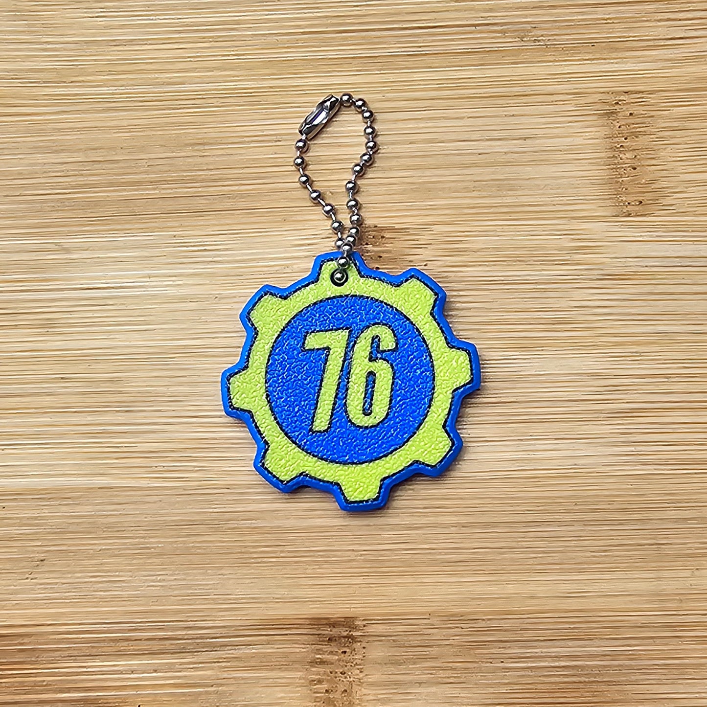 Vault Number Keychains - Fallout