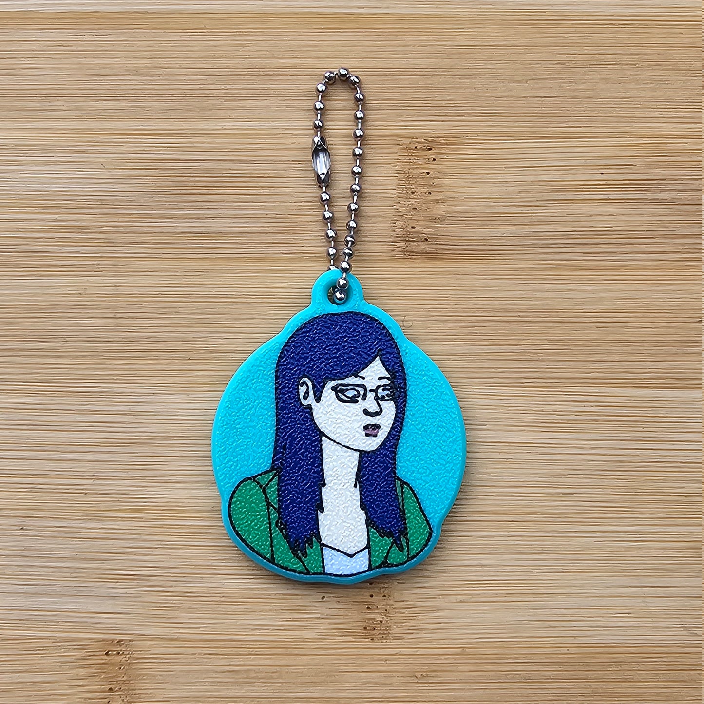 Diane Keychain - Bojack Horseman