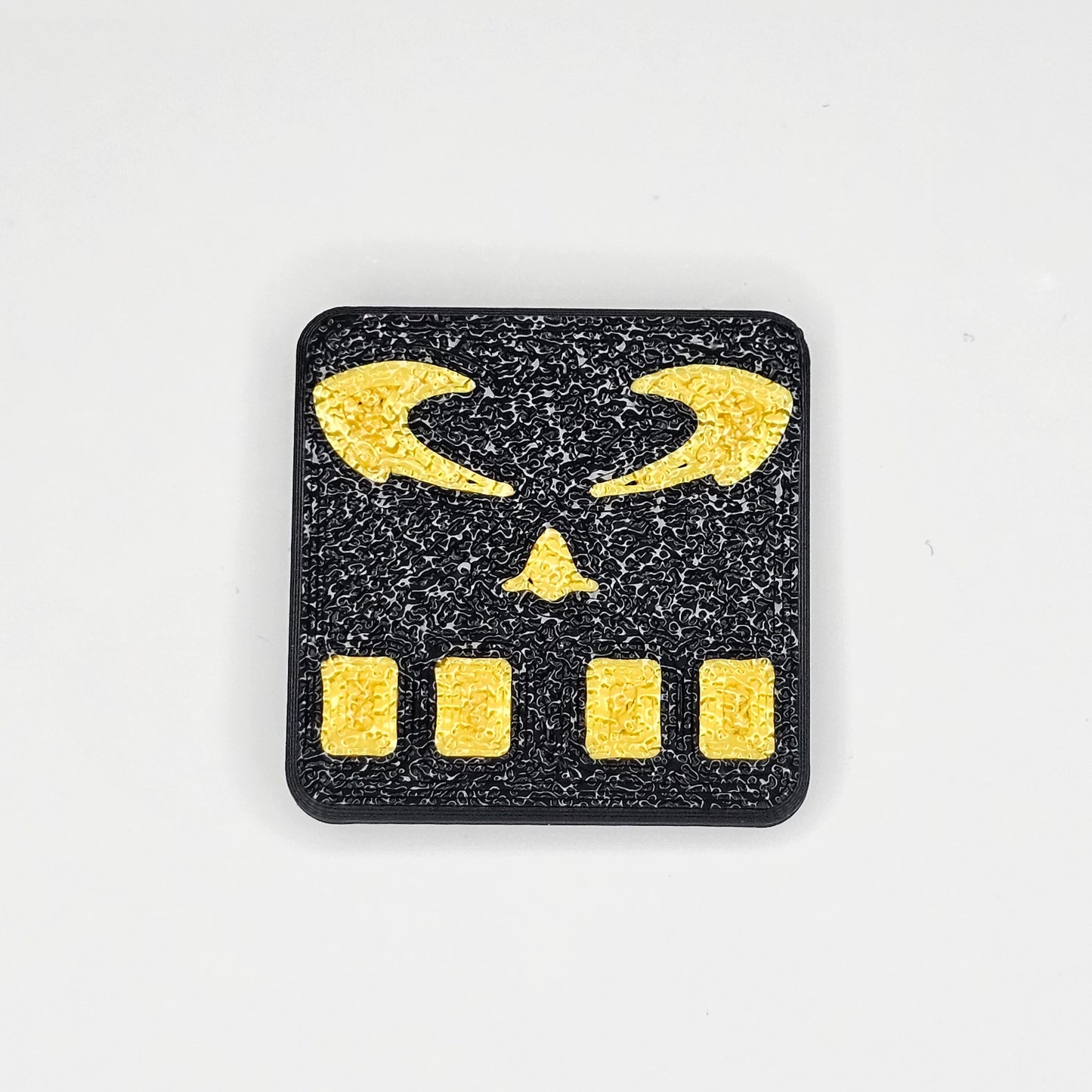Megabyte Viral Badge Pin - ReBoot