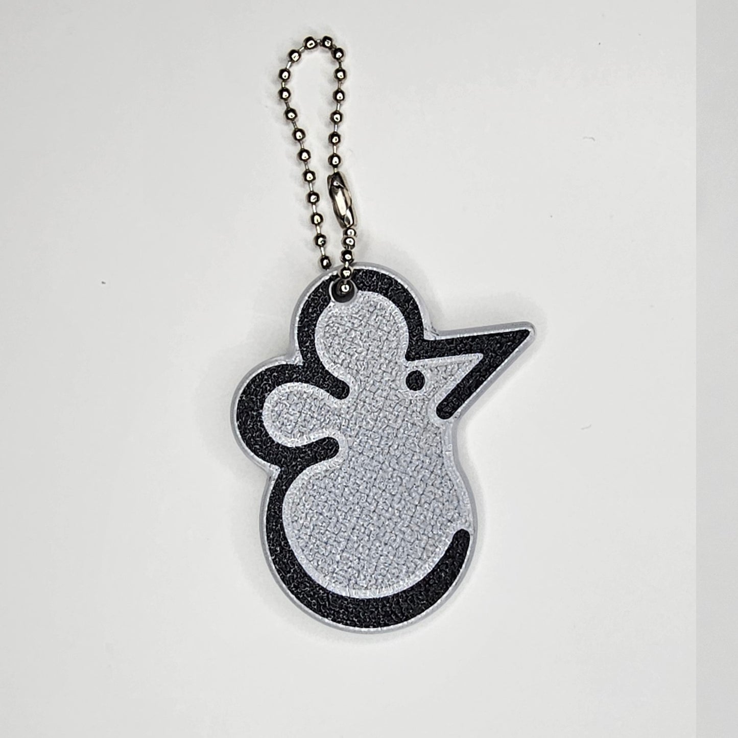 Mouse Graffiti Tag Keychain - ReBoot