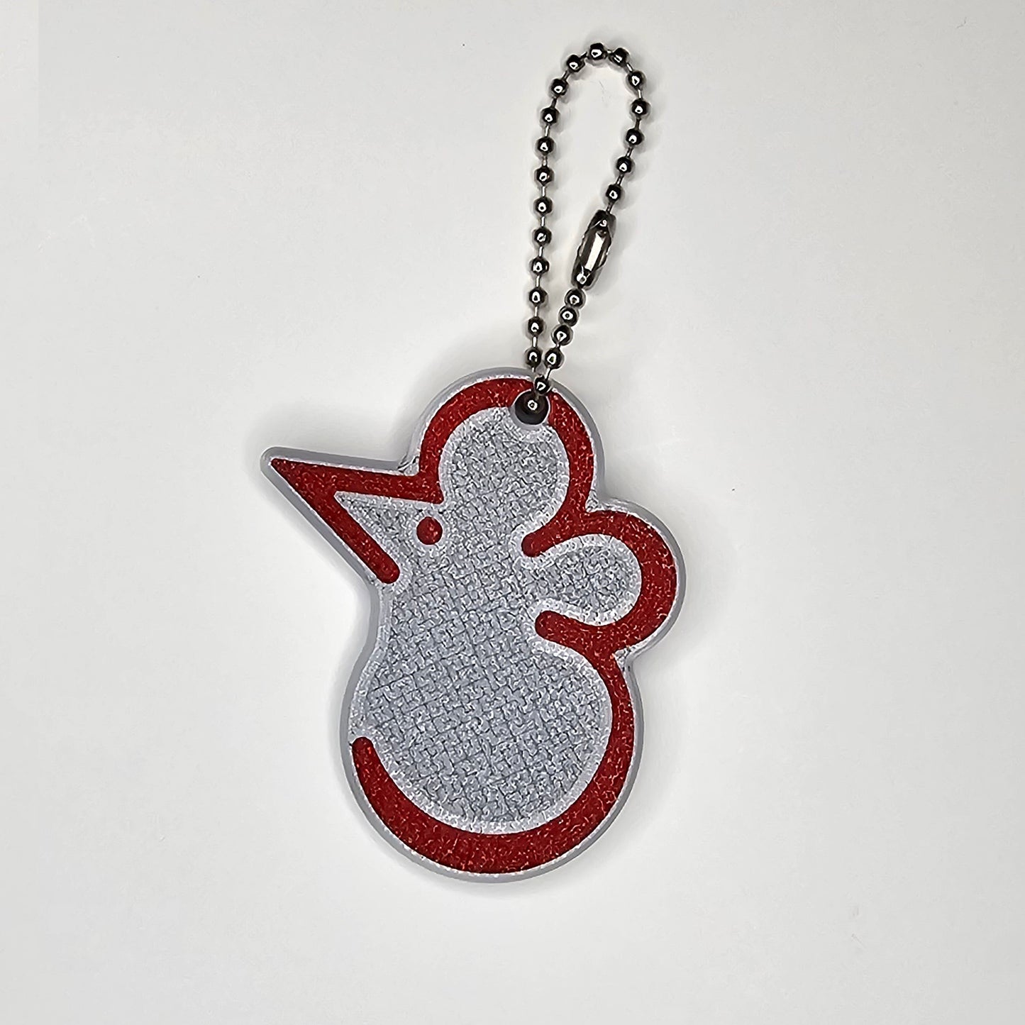 Mouse Graffiti Tag Keychain - ReBoot