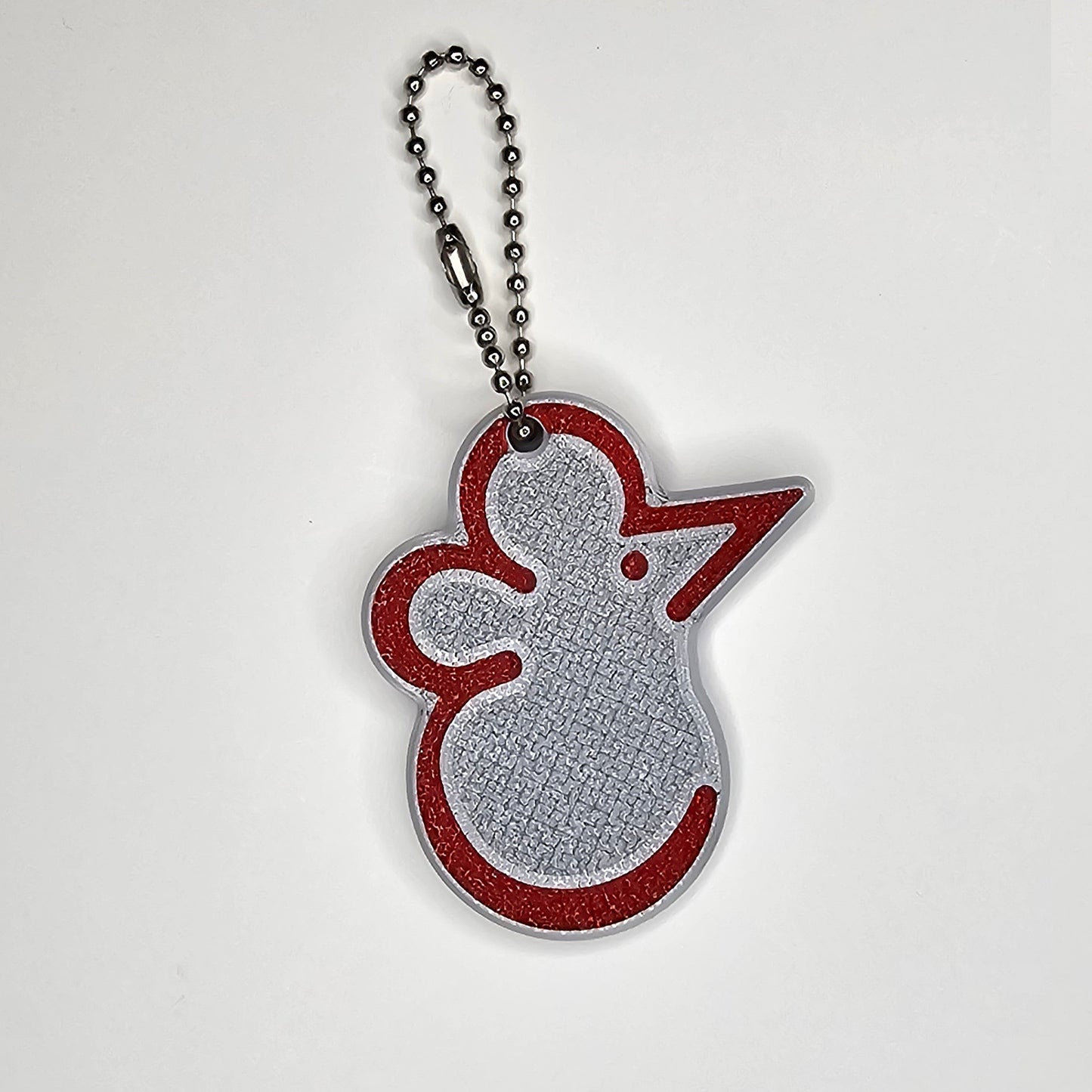 Mouse Graffiti Tag Keychain - ReBoot