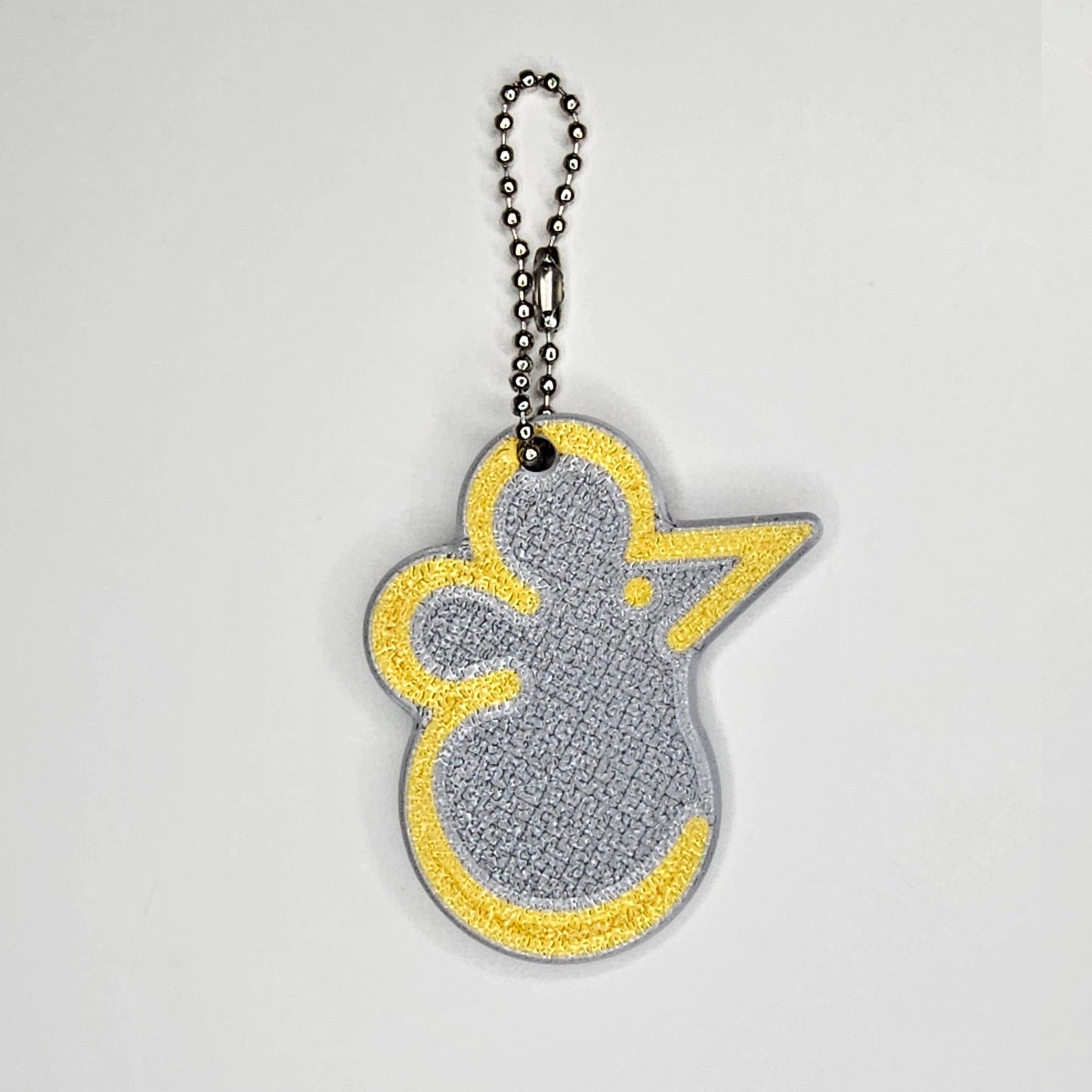 Mouse Graffiti Tag Keychain - ReBoot