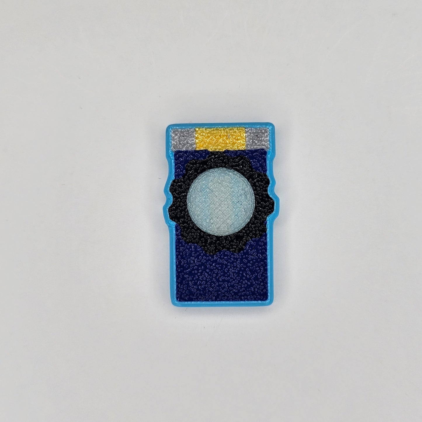 Glitch, Bob's Keytool 2D Pin - ReBoot