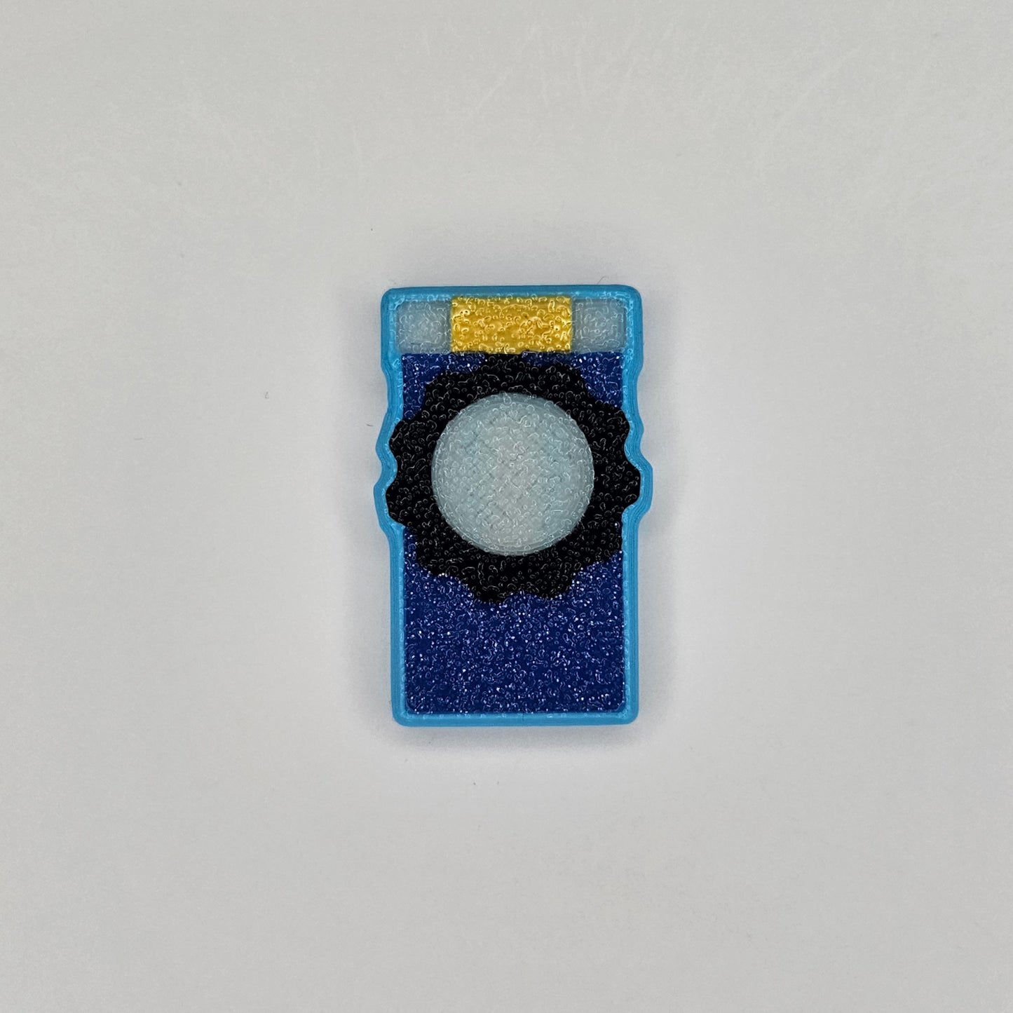 Glitch, Bob's Keytool 2D Pin - ReBoot