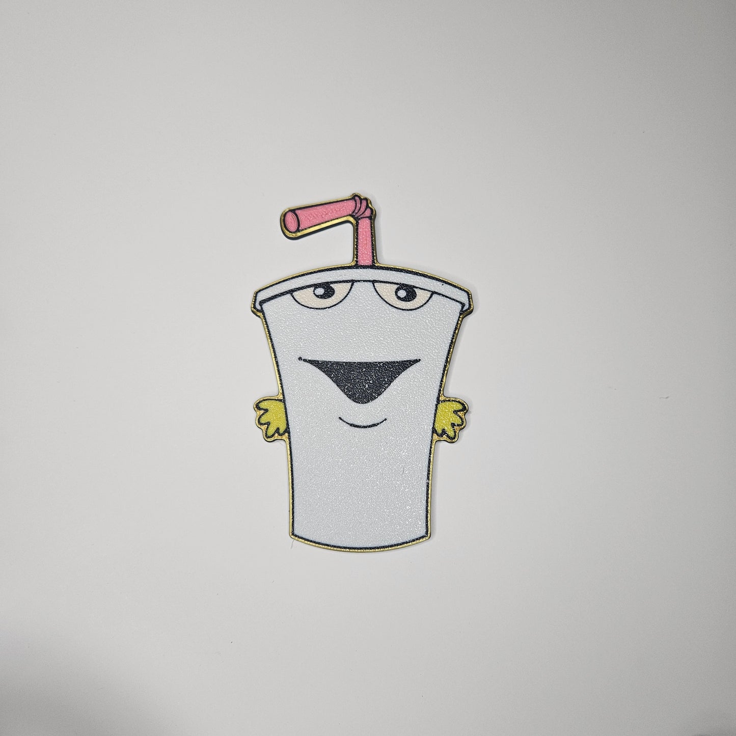 Master Shake Magnet - Aqua Teen Hunger Force (ATHF)