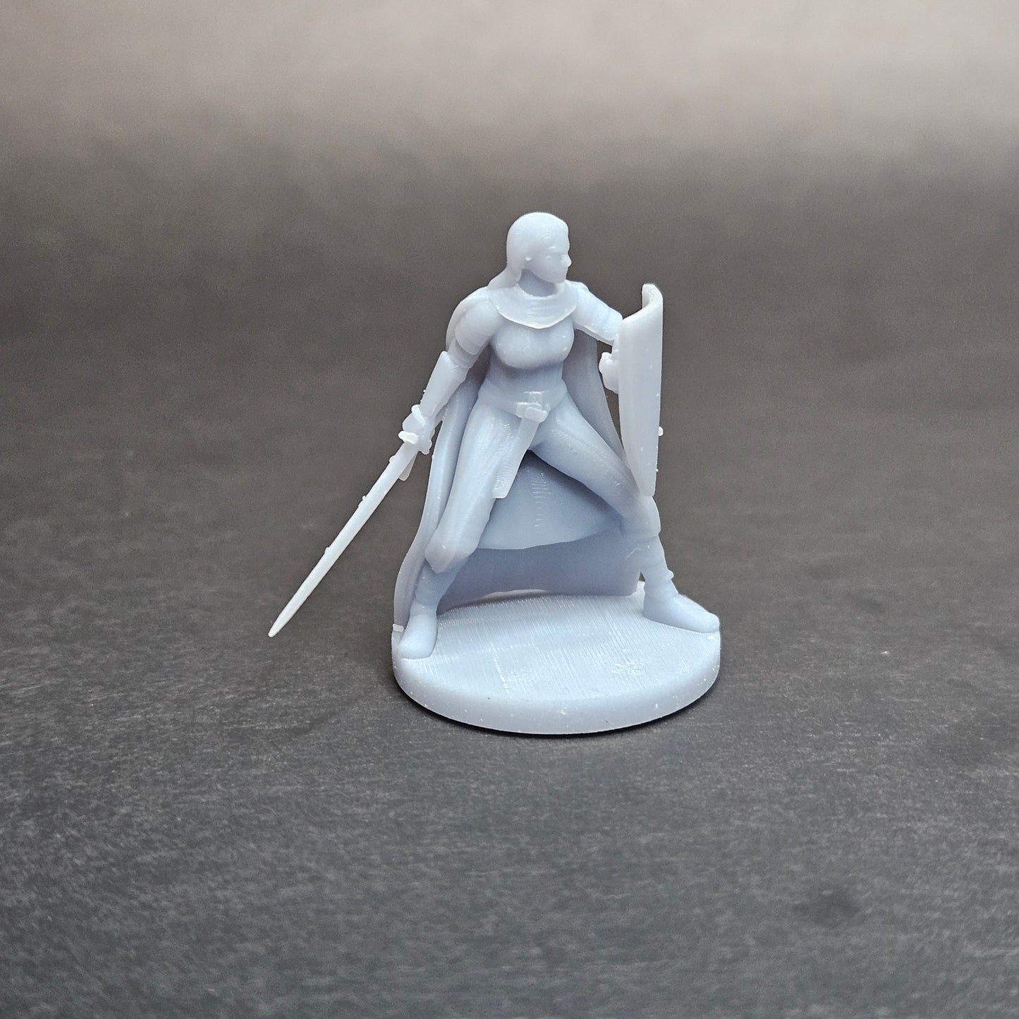 Cleric of War (Human, Female) 01 - MZ4250