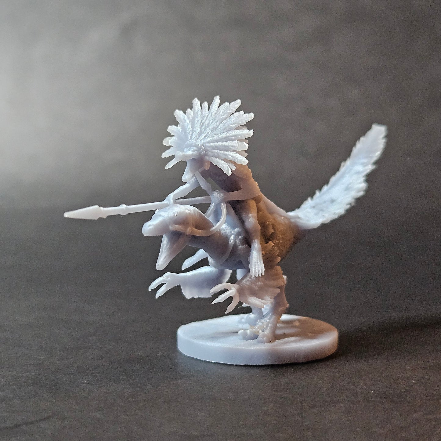 Kobold Deinonychus Rider - MZ4250