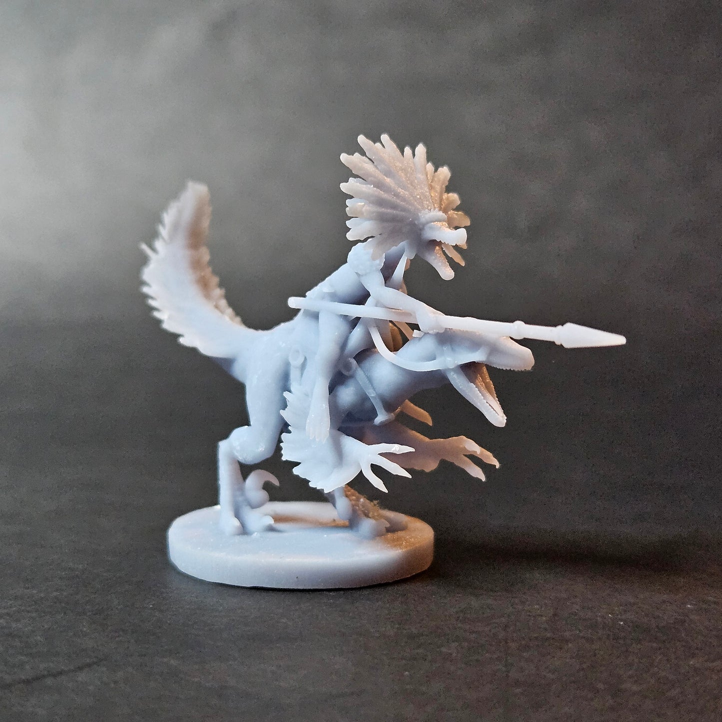 Kobold Deinonychus Rider - MZ4250