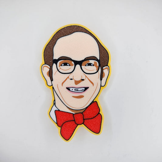 Mr. Dressup Magnet - Canadian Icons