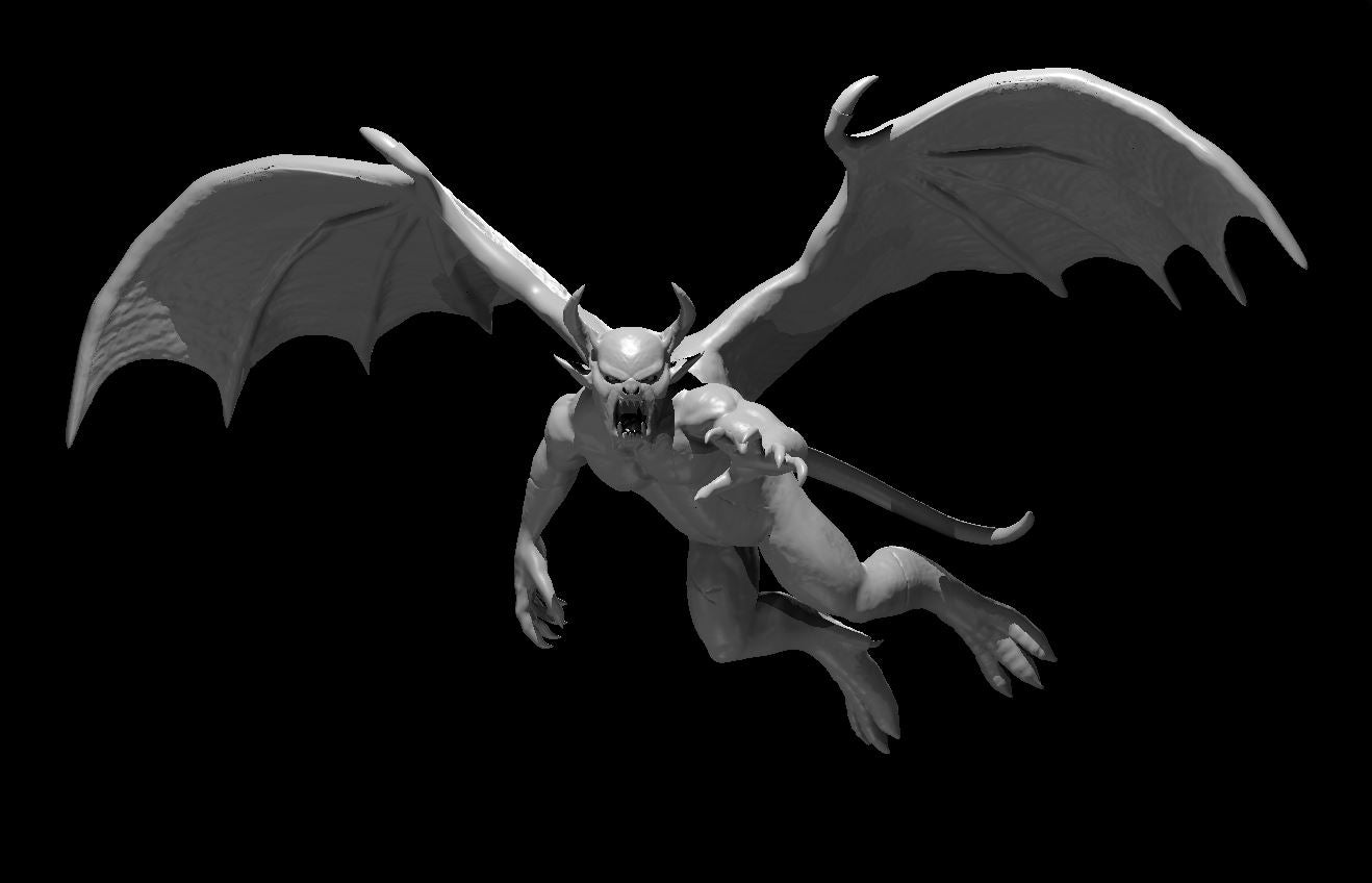 Gargoyle (2 styles) - MZ4250