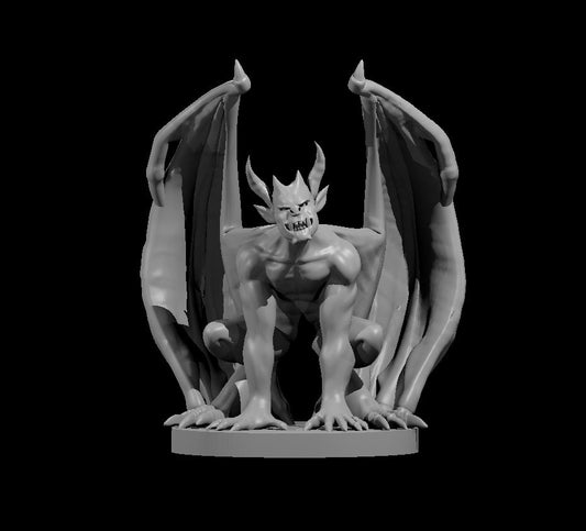 Gargoyle (2 styles) - MZ4250